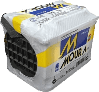 Cambio de baterías Moura M22GD a domicilio para CHEVROLET Corsa 1.6 Cargo