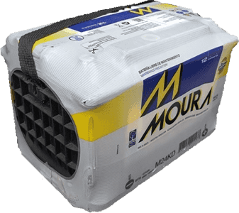 Cambio de baterías Moura M24KD a domicilio para RENAULT Duster 1.6 L