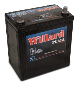 baterías Willard UB325 a domicilio para autos camionetas